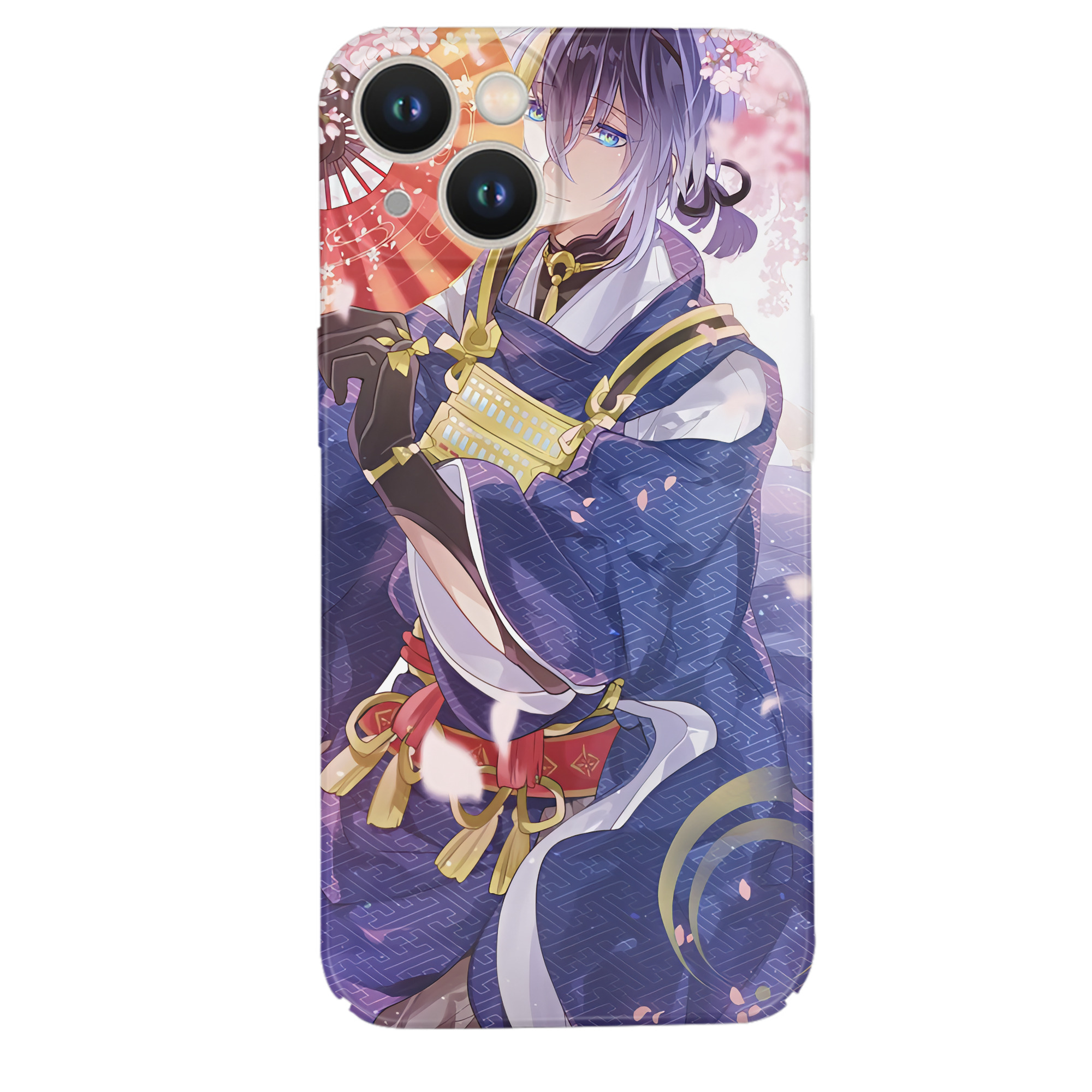 （画像用） 刀剣乱舞 Touken Ranbu 【iPhone 14シリーズ対応】ハードケース